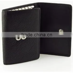Fashion Soft and Luxurious Cashmere Leather Key Case Genuine Leather Key Case Wallet thumbnail-2