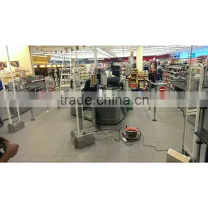 58Khz Label Anti-theft Burglar Alarm System Mono Antenna thumbnail-4