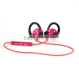 Hot New Universal Wireless Stereo Neckband Sport Bluetooth Headphone With V4.1 thumbnail-2