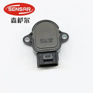 Throttle Position Sensor 89452-35020 198500-1061 for Toyota 4Runner Tacoma Tundra Corolla Hilux thumbnail-1