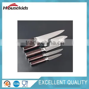 Beauty Stainless Steel Kitchen Knife Set thumbnail-5