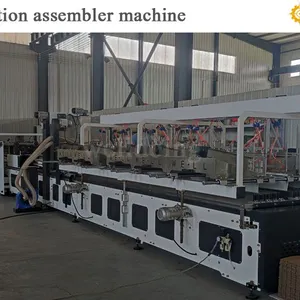 Automatic Box Partition Assembler Inserting Machine thumbnail-1