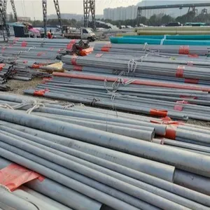 201 304 Stainless Steel Pipe 316L Industrial Welded Pipe Large Diameter Welded Pipe Can Be Polished Wire Cutting Stainless Steel Pipe thumbnail-5