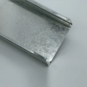 Drywall Building Materials Steel Studs and Tracks for Partition thumbnail-3