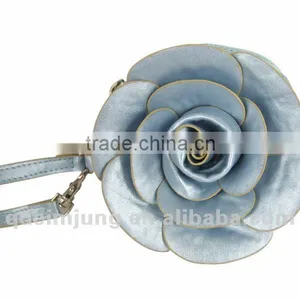 New Flower Design Coin Purse thumbnail-1