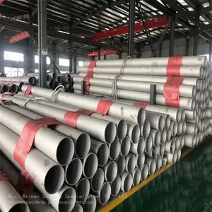 S31608/S31609/316H Stainless Steel Seamless Pipe Price Per Meter thumbnail-3