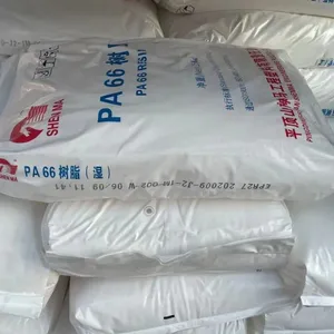 China Henan SHENMA PA66 EPR27LS Plastic Raw Material Pellets Polyamide66 Nylon Granules thumbnail-2
