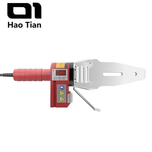 20-40mm Red PPR Welding Machine thumbnail-2