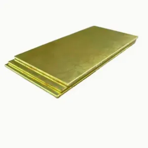 Decorative Price Cold Rolled C27200 Red Brass Plate 99.99% Purity Pure Copper Alloy Sheet thumbnail-4
