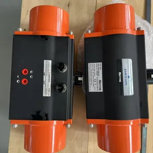 Bettis RPX Series Rack-and-Pinion Pneumatic Actuating Mechanism thumbnail-1