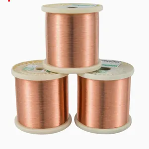 High Electrical Conductivity Copper Nickel Alloy Wire for Floor Heating Cables thumbnail-3