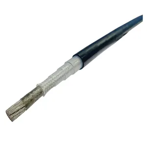 Versatile Skin-Effect Heating Cable Suitable for Various Industrial Heating Needs, Including Frost Prevention thumbnail-3