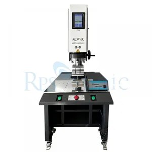 High Quality 4200W Welding Machine Ultrasonic Plastic Welding Machine for Electric Box Welder thumbnail-4