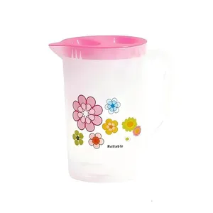 High Quality Plastic Injection Jug and Kettle Daily Use Household Home Water Jug Mould thumbnail-3