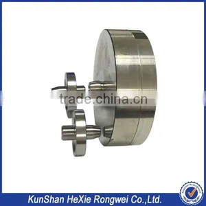 Highly Precision Stainless Steel Cnc Turning Machine Parts thumbnail-1