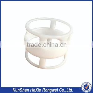 China Factory White Plastic Machining Parts Production Service for Products thumbnail-1
