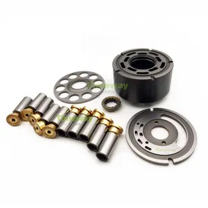 Excavator Pump Rebuild Kits PVD-3B Piston Pump Spare Parts for Nachi PVD-3B-54P SK75UR Excavator Main Pump Replacement Parts thumbnail-2