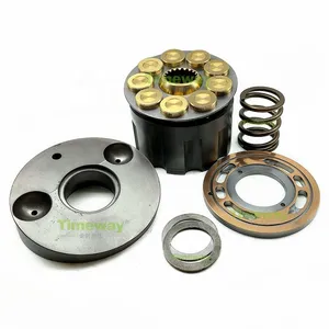 Hydraulic Final Drive Motor Repair Kits GM35VL Travel Motor Rotary Group Kits for NABTESCO GM035VL Walking Motor Internal Parts thumbnail-2