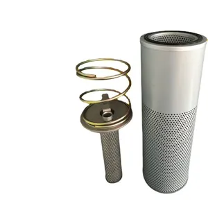 Sany Hydraulic Suction Filter 60101256 OEM Replacement Inlet Filter Element for SY75 SY215 SY365 Excavators Oil System thumbnail-6