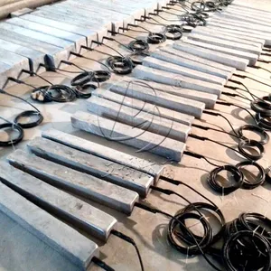 22kg Magnesium Alloy Sacrificial Anode for Tank Exterior Wall, Magnesium Anode. Choose Us, Choose Peace of Mind thumbnail-2