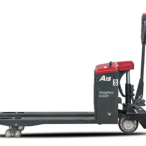 Hangcha Electric Pallet Truck thumbnail-1
