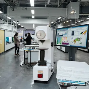 High Quality HST-HR150A Manual Rockwell Hardness Tester thumbnail-5