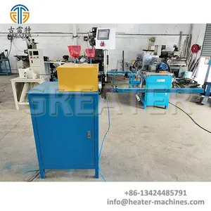 GT-CT30 Tube Cutting Machine For Tubular Heater Equipment Chinese Manufacture thumbnail-3