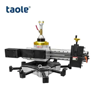 Tfs(p)-i1000 Internal Expansion Flange Edge Milling Machine, Flange Grooving Machine for Processing, On-site Repair Equipment, Oil Industry thumbnail-1