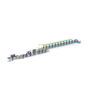 Non-standard Battery Pack Module Production Line, New Energy Automated Production Line, Electric Vehicle Energy Storage Assembly Line thumbnail-5