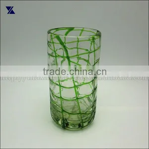 Glass Tumbler, High Ball Glass thumbnail-1