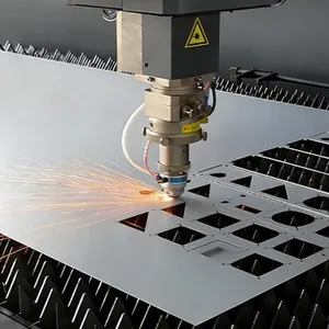 Local Laser Cutting Manufacturer in Guangzhou | One-stop Laser Cutting Factory Services for 6-meter Long Materials/thick Plates thumbnail-2