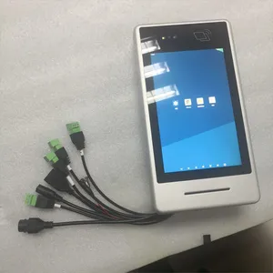 Cheapest Factory Linux Ubuntu Debian All-in-One With USB3.0 RS232 RS485 2D Barcode Scanner NFC for Bus Validator/Access Control thumbnail-3