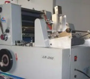 Business Card Printing Machine thumbnail-2