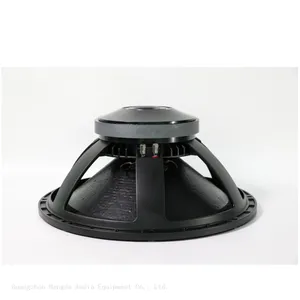High Power Alto Falante De 18 Polegadas High Quality 1200w 18 Subwoofer Pa System Professional Speakers thumbnail-4