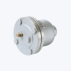 High Quality Stainless Steel Exhaust Valve Automatic Exhaust Valve thumbnail-2