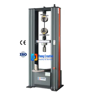 Zhongchuang ZCW-W50KN Plywood Strength Tester Tensile Testing Machine Manufacturer China Supplier ASTM thumbnail-1