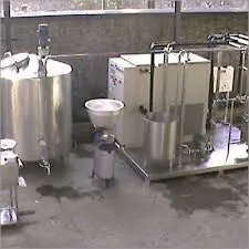 Factory Genyond Sweeten Evaporated Condensed Milk Processing Plant Making Machine Production Line From Milk & Milk Powder thumbnail-4