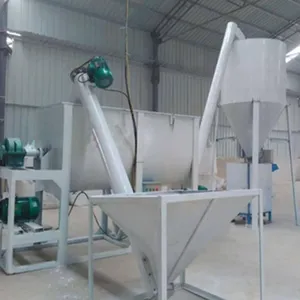 Detergent Powder Making Machine thumbnail-3