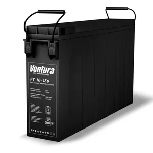 China VENTURA Battery FT12-55 Maintenance Free Lead-acid Battery 12V55AH Detailed Parameters and After-sales Service thumbnail-4