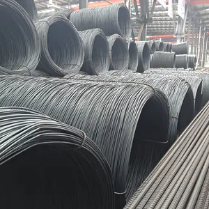 ASTM A615 Grade 60 vs Grade 40 10mm 12mm 14mm 16mm Rebar thumbnail-3