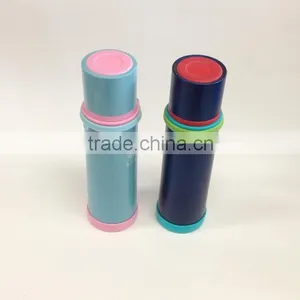 Double Wall Stainless Steel Vacuum Thermos Flask thumbnail-2