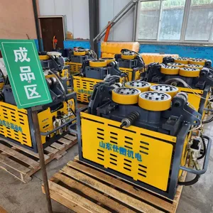 Pneumatic Monorail Hoist Coal Mine Roadway Monorail Lifting and Transport Equipment Explosion-proof and Corrosion-resistant thumbnail-1