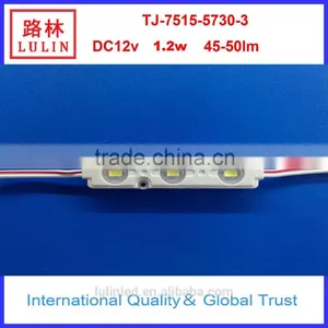 High Power Waterproof 3 Chips Smd 5730/2835/3535/5630 Led Module thumbnail-1