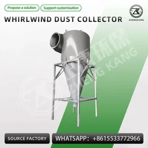 Cyclone Dust Collector thumbnail-2