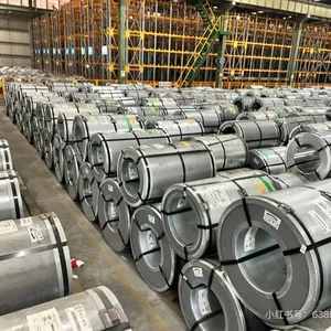 Grain Oriented Electrical Steel 23R085 0.18mm IEC 60404 Ultra Low Loss Transformer Core Sheet thumbnail-5