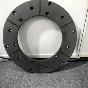 Eaton Auxiliary Brake/water Brake, Auxiliary Clutch, Wear Plate 508459, Friction Block 508725, WCB124, WCB224, WCB324, WCB236, WCB336, WCB436 thumbnail-3