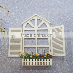 2016French High Quality Pvc Modern Decorative Fixed Window Grills Design thumbnail-2