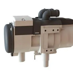 5KW Fuel Parking Heater、Volatile Fuel Atomization Water Heater、1Engine Low-Temperature Preheating Cold Start Heater thumbnail-1