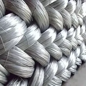 Steel Wire， Low Carbon Steel Wire (Mild Steel Wire) - Representative Grades: Q195, Q215, Q235, SAE1008, SWRM6, SWRM8 thumbnail-5