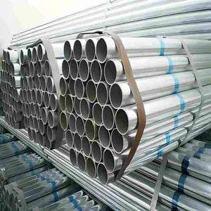 Anti-Corrosion Spiral Steel Pipe for Sewage Treatment, Hot-DIP Galvanized or Fbe Coated, DN600-DN3000 With ISO 9001 Certification thumbnail-1